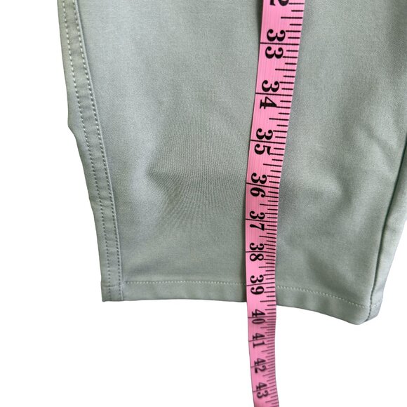 Greg Norman Golf Pants Academia Stretch Chino 34×30 Made in Jordan - Picture 11 of 14